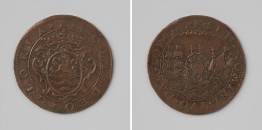 The Destruction of the Spanish Armada