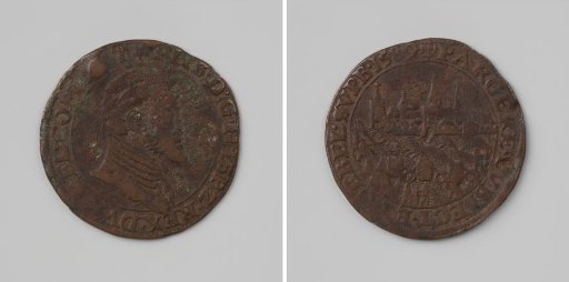 Philip II, King of Spain, Duke of Guelders and Count of Zutphen