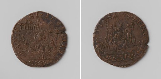 Warning against the peace proposals of Rudolf II, Holy Roman Emperor