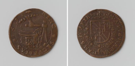 Marc de Rye, Marquis of Varambon, Governor of Artois