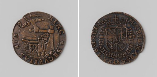 Marc de Rye, Marquis of Varambon, Governor of Artois