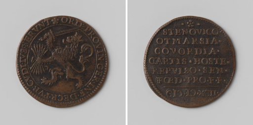 Capture of Steenwijk, Ootmarsum and Coevorden by Maurice, Count of Nassau