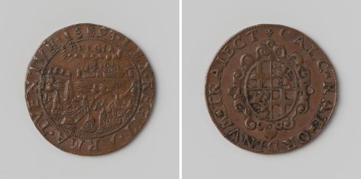 Rest in the Netherlands, accounting token of the States of Utrecht