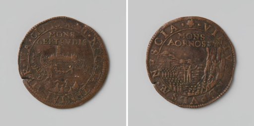 Capture of Geertruidenberg by Maurice, Count of Nassau