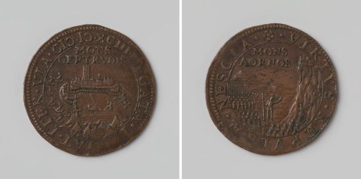 Capture of Geertruidenberg by Maurits, Count of Nassau