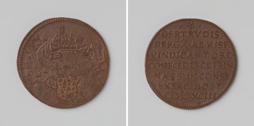 Capture of Geertruidenberg by Maurits, Count of Nassau