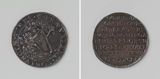 Relief of Coevorden and Reduction of Groningen