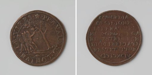 The Relief of Coevorden and the Reduction of Groningen
