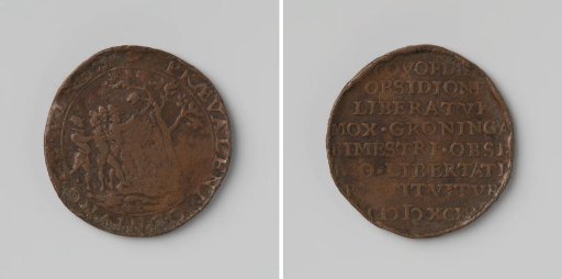 The Relief of Coevorden and the Reduction of Groningen