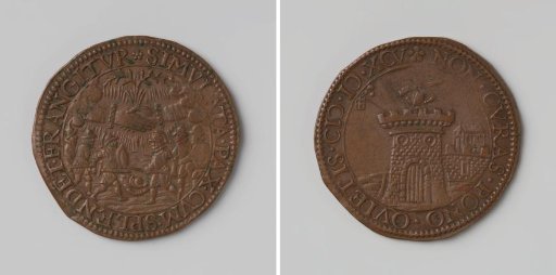 Disruption of the peace negotiations at Middelburg