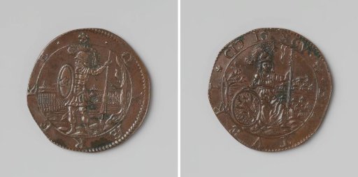 Stalemate between the Dutch and Spanish Armies