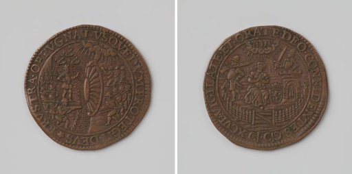 Invasion of Albrecht, Archduke of Austria, into Zeelandic Flanders