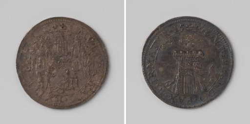Unreliability of the Spaniards during the peace negotiations in Middelburg