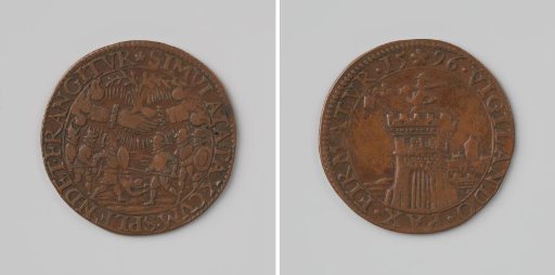Unreliability of the Spaniards during the peace negotiations in Middelburg