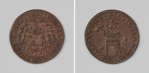 Unreliability of the Spaniards during the peace negotiations in Middelburg