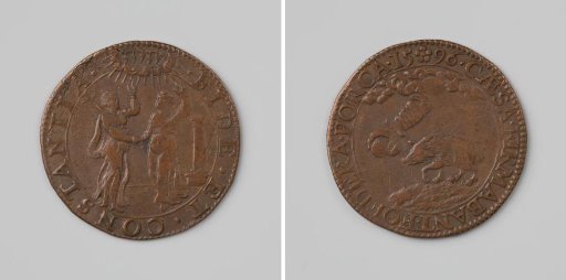 Conclusion of the triple alliance between England, France and the Republic