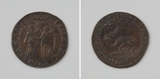 Conclusion of the triple alliance between England, France and the Republic