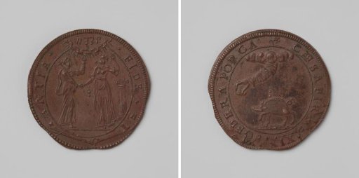 Conclusion of the triple alliance between England, France and the Republic