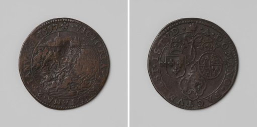 Victory in the Battle of Turnhout