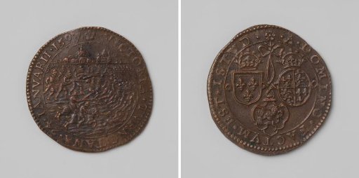 Victory in the Battle of Turnhout