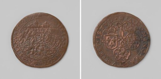 Victory in the Battle of Turnhout
