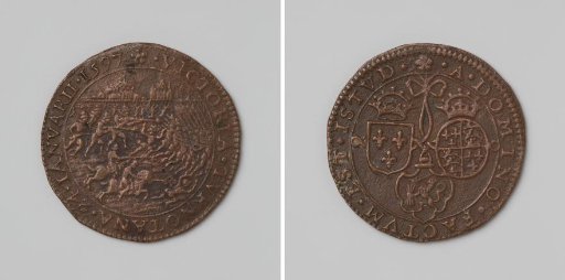 Victory in the Battle of Turnhout