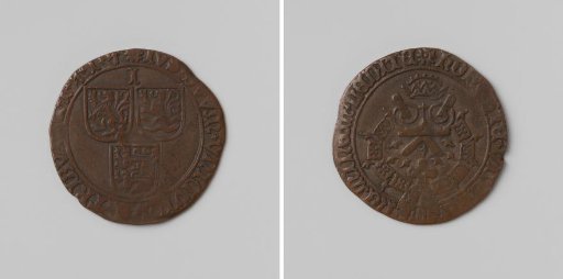 Inauguration of Charles as Count of Holland and Zeeland and Lord of Friesland