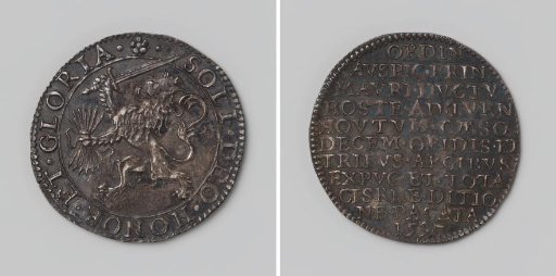 Victory in the Battle of Turnhout and the capture of ten cities and three fortifications by Maurice, Count of Nassau