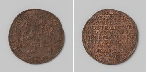 Victory in the Battle of Turnhout and the capture of ten cities and three fortifications by Maurice, Count of Nassau