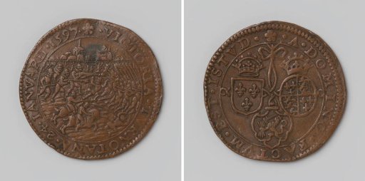 Victory in the Battle of Turnhout
