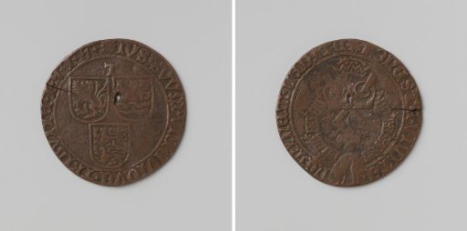 Inauguration of Charles as Count of Holland and Zeeland and Lord of Friesland