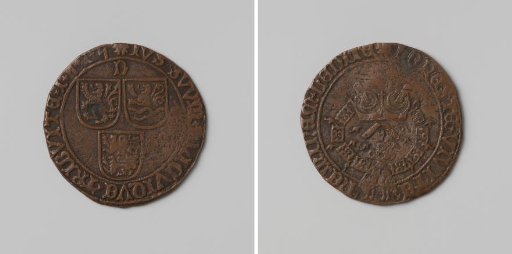 Inauguration of Charles as Count of Holland and Zeeland and Lord of Friesland