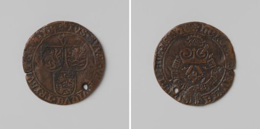 Inauguration of Charles as Count of Holland and Zeeland and Lord of Friesland
