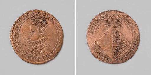 Isabella of Austria, Princess of the Southern Netherlands, Accounting Medal of the Council of Finance