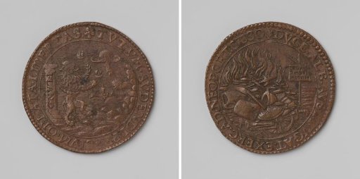 Exhortation to Flanders to Choose the Side of the Rebellious Provinces after the Battle of Nieuwpoort