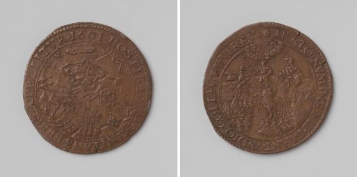 Capture of Rheinberg