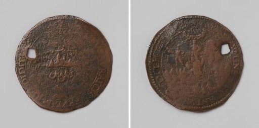 Failed Relief of Rheinberg by the Count of Berg and Capture of Grave by Maurice, Count of Nassau