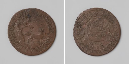 Allegorical warning against the amnesty proclaimed by Albert of Austria during the siege of Ostend