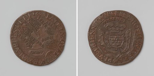 Surrender of Ostend and Capture of Rheinberg, Grave, Sluis, Aardenburg and the fort of IJzendijke