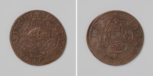 Surrender of Ostend and capture of Sluis
