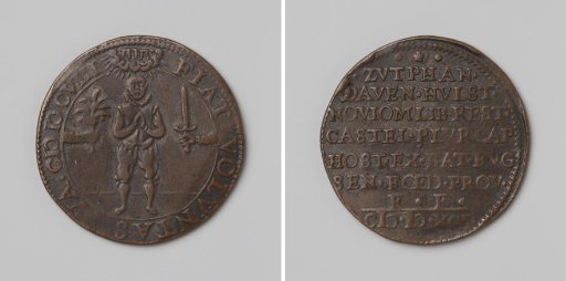 General day of prayer at the commencement of the negotiations at The Hague, and commemoration of the capture of Zutphen, Deventer, Hulst and Nijmegen and the expulsion of the Spaniards from the Betuwe by