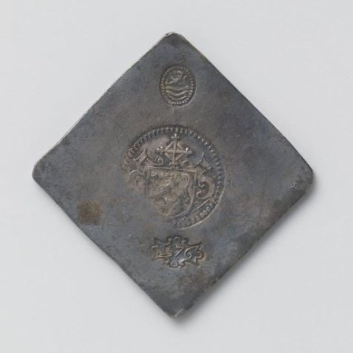 Twelve emergency coins from Dutch cities