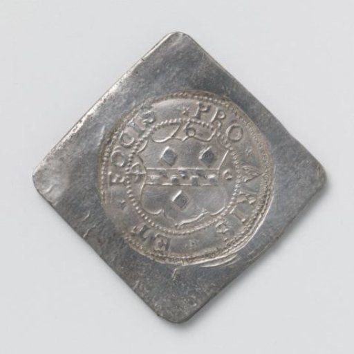 Twelve emergency coins from Dutch cities