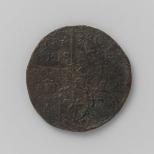 Twelve emergency coins from Dutch cities
