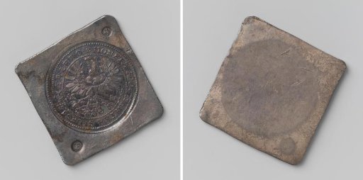 Six thaler, emergency coin struck by the allied princes of Silesia
