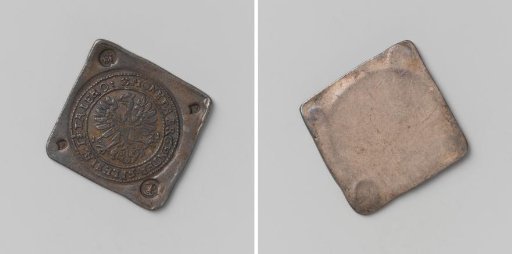 One-and-a-half thaler, emergency coin struck by the united princes of Silesia