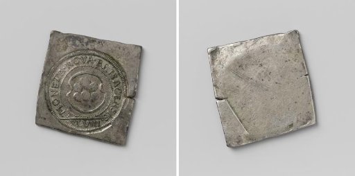 Forty-eight Batz, Emergency Coin from Breisach, Struck During the Siege by the Swedes