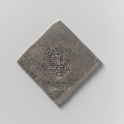 Thaler, emergency coin from Deventer, produced during the siege from the council's silver to pay for war costs
