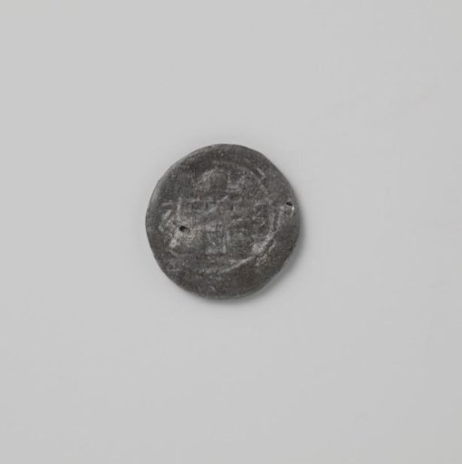 Quarter daler, emergency coin from Alkmaar, struck during the siege