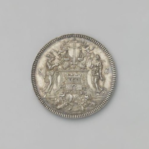 Council Medal of the City of Alkmaar